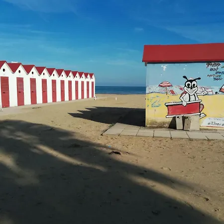 Διαμέρισμα Pupini's House Vasto